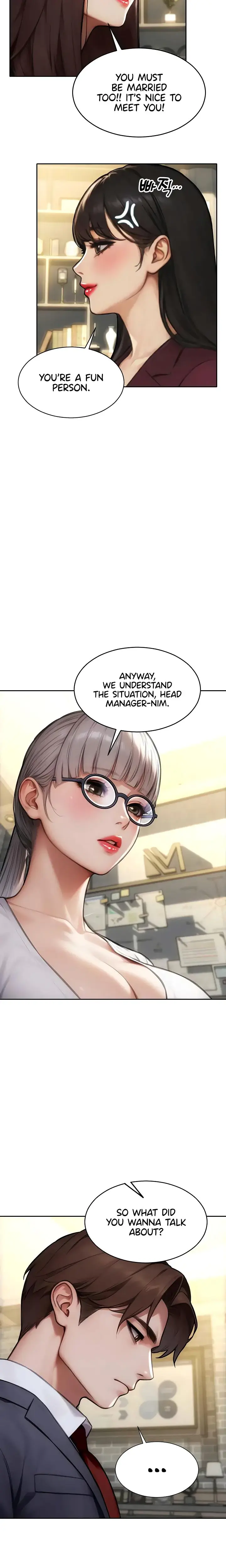 I Divorced My Wife Chapter 56 - Page 23
