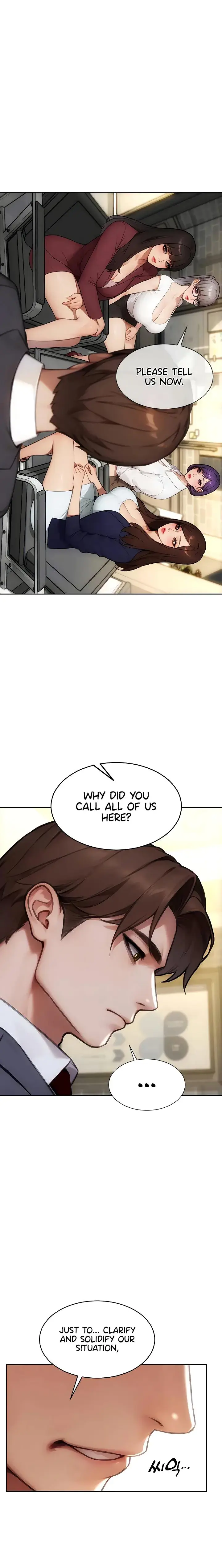 I Divorced My Wife Chapter 56 - Page 24