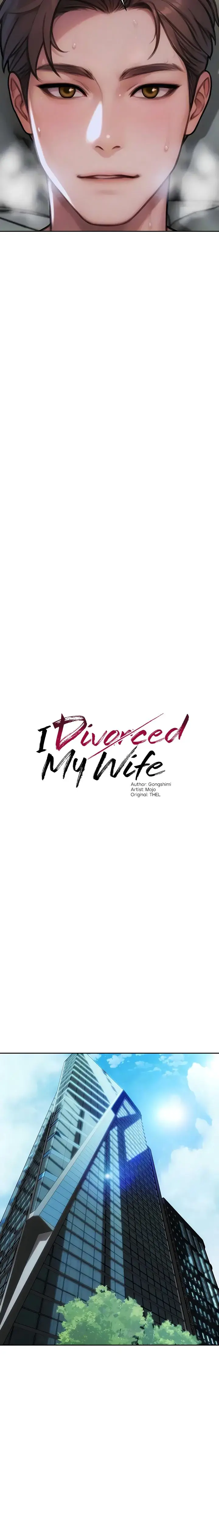 I Divorced My Wife Chapter 56 - Page 3