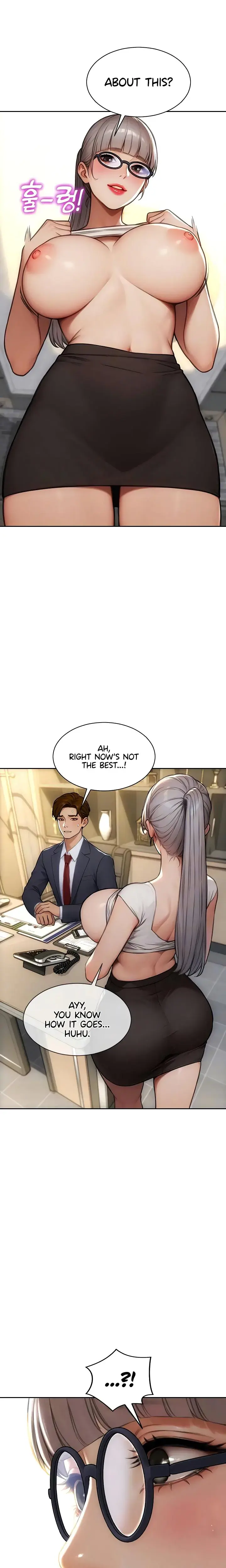 I Divorced My Wife Chapter 56 - Page 5