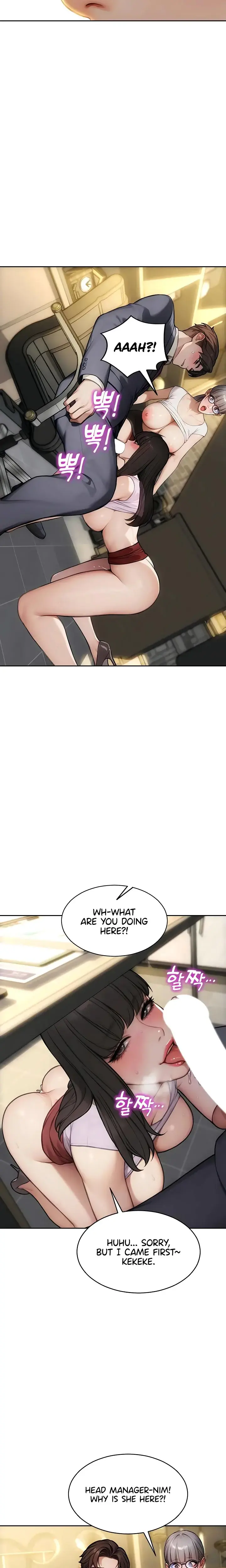 I Divorced My Wife Chapter 56 - Page 6