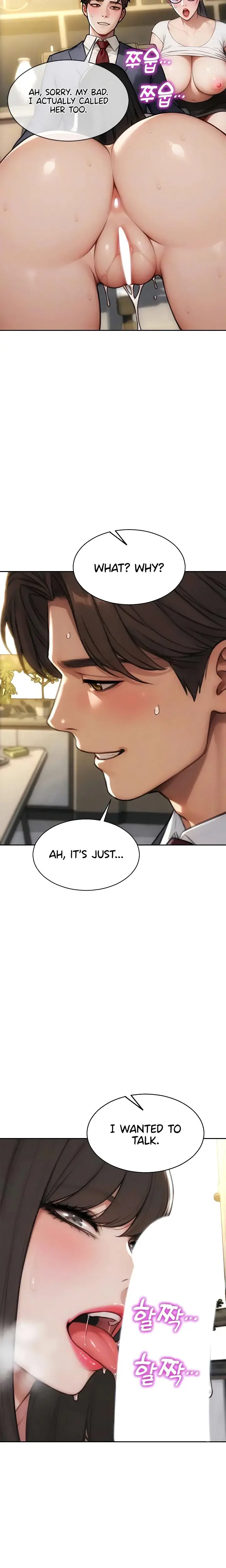 I Divorced My Wife Chapter 56 - Page 7
