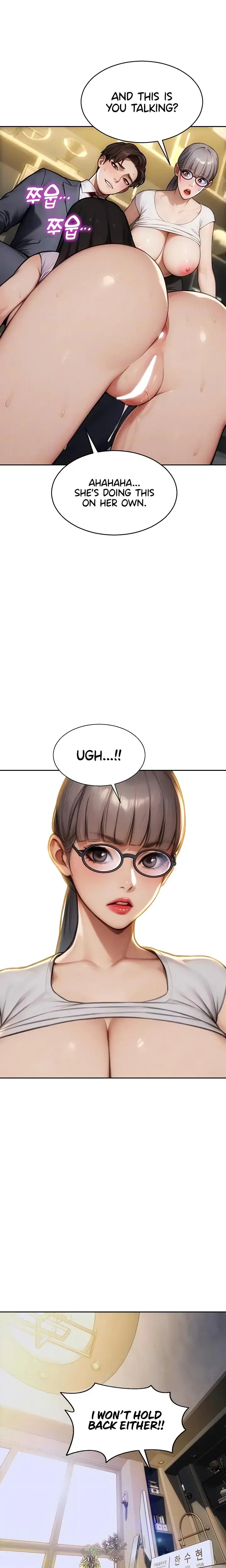 I Divorced My Wife Chapter 56 - Page 8