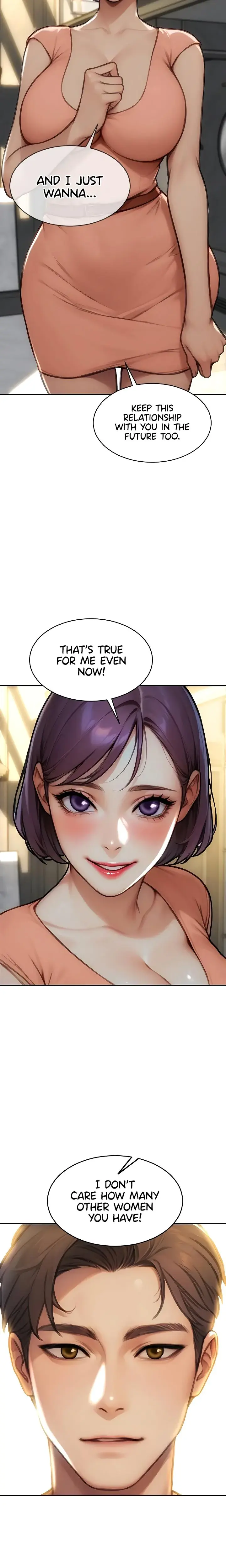 I Divorced My Wife Chapter 57 - Page 10