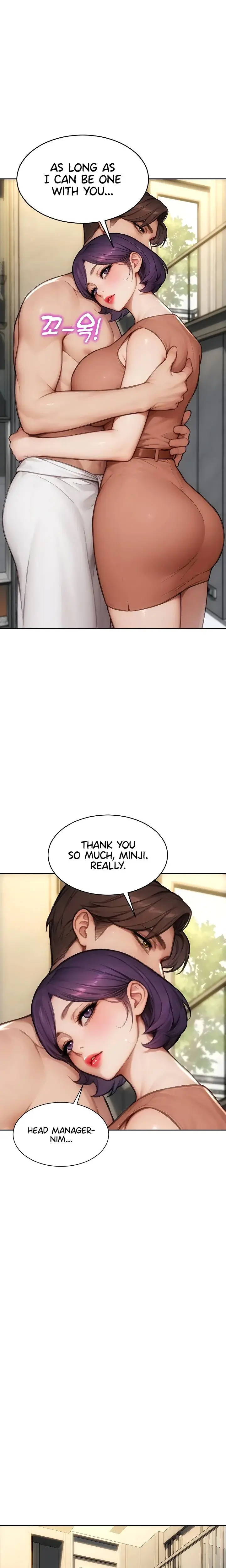 I Divorced My Wife Chapter 57 - Page 11