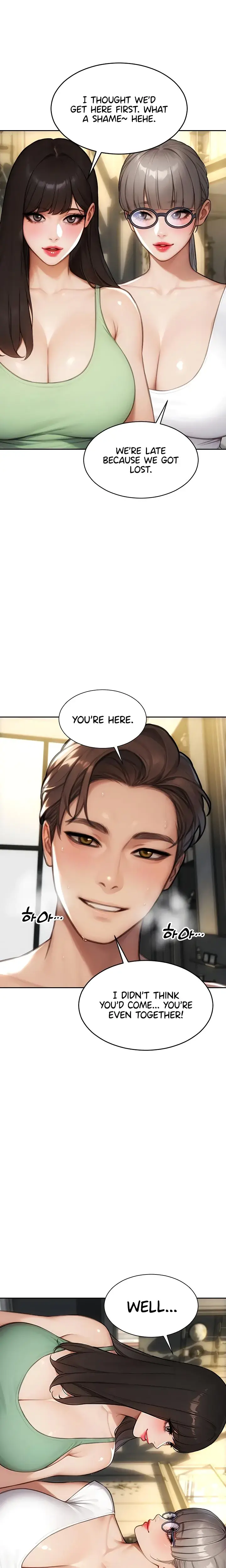 I Divorced My Wife Chapter 57 - Page 15