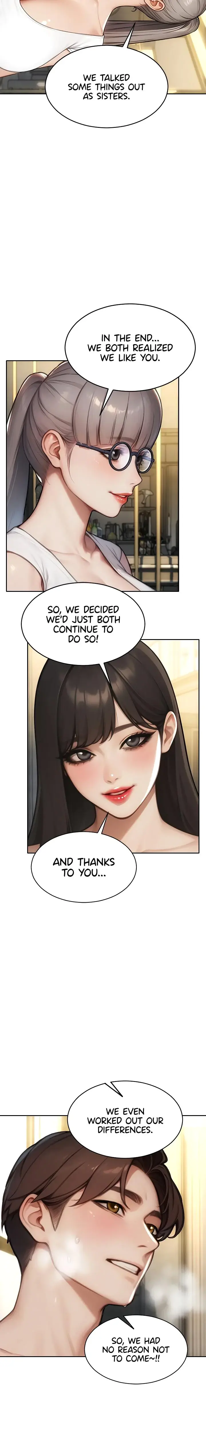 I Divorced My Wife Chapter 57 - Page 16