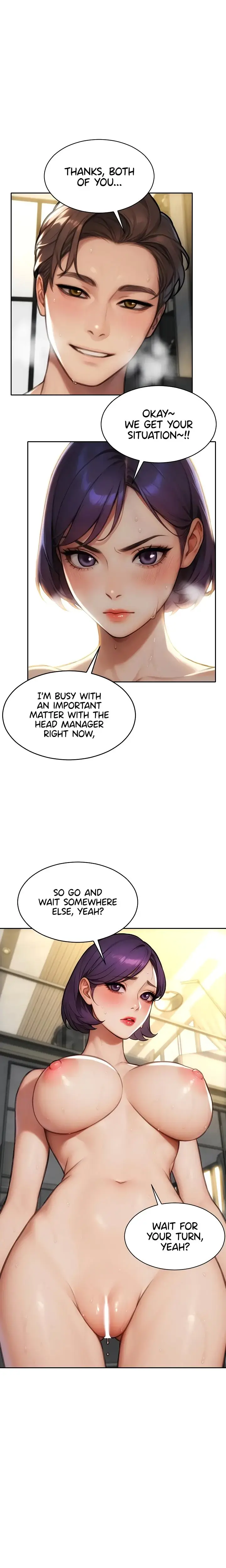 I Divorced My Wife Chapter 57 - Page 17