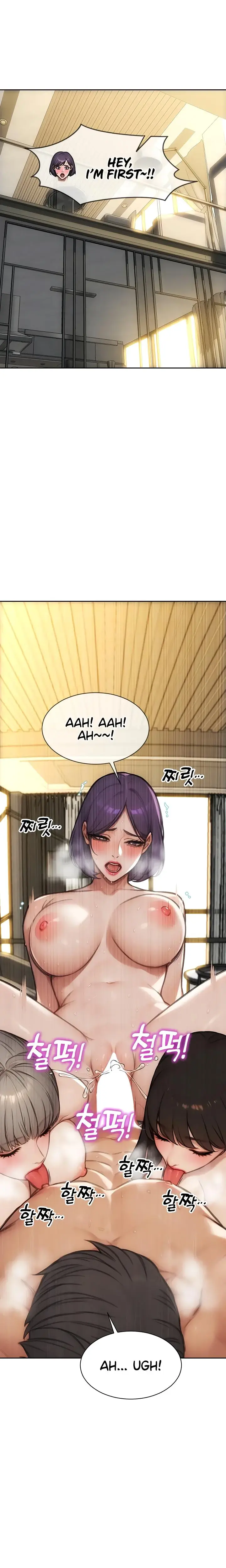 I Divorced My Wife Chapter 57 - Page 19