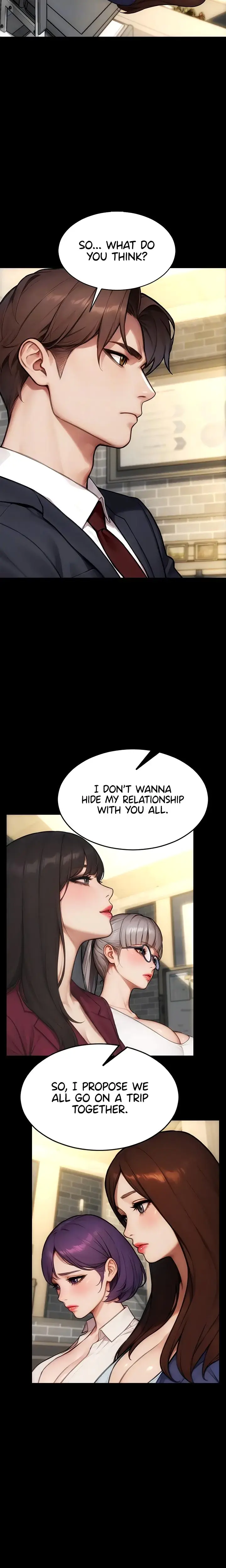 I Divorced My Wife Chapter 57 - Page 4