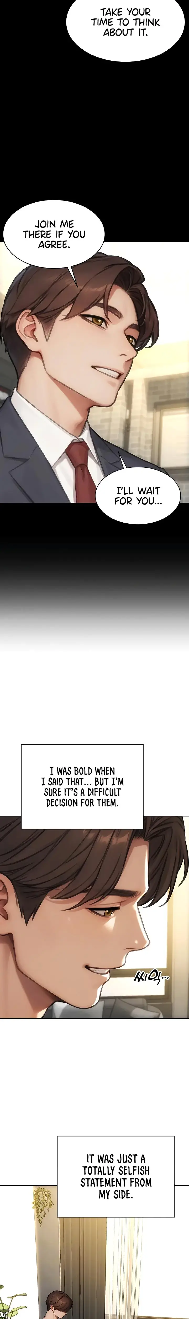 I Divorced My Wife Chapter 57 - Page 6