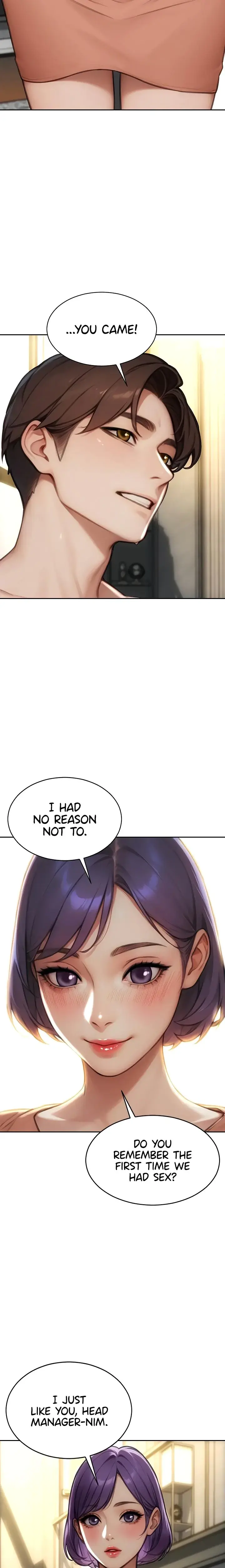 I Divorced My Wife Chapter 57 - Page 9