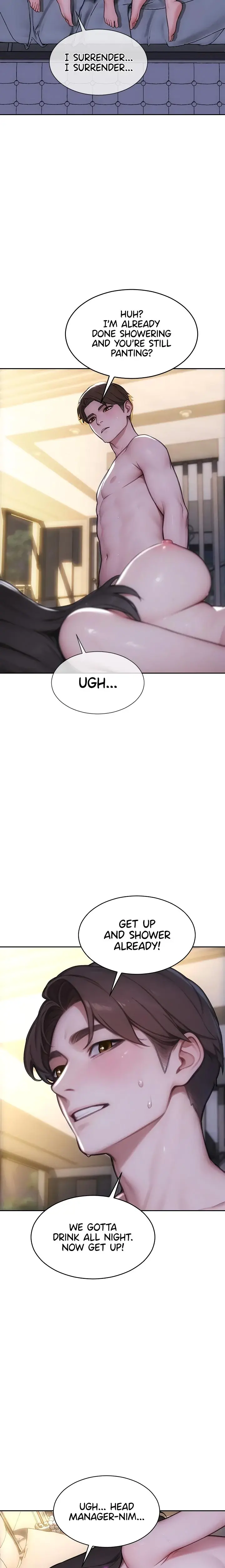 I Divorced My Wife Chapter 58 - Page 10