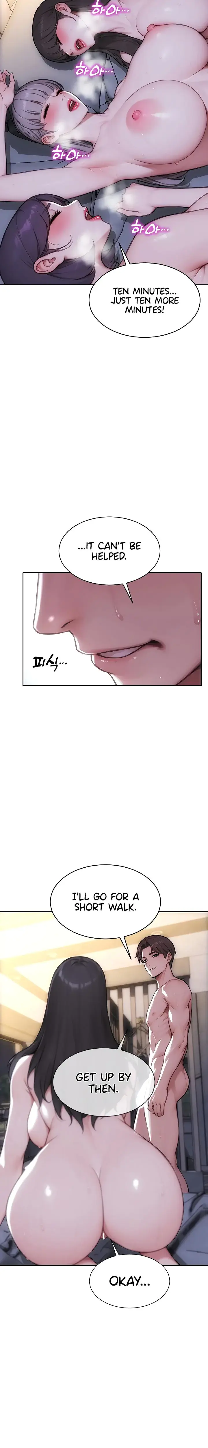 I Divorced My Wife Chapter 58 - Page 11