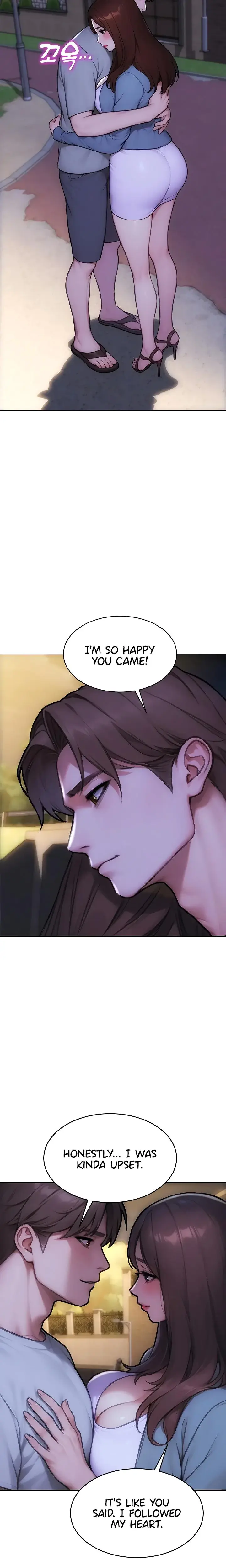 I Divorced My Wife Chapter 58 - Page 15
