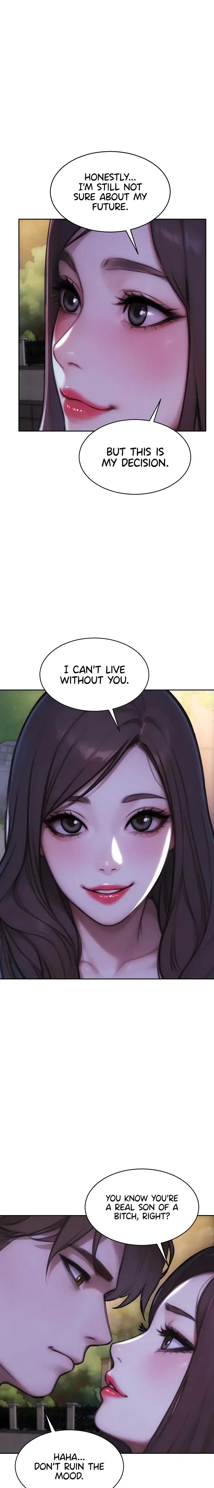 I Divorced My Wife Chapter 58 - Page 16