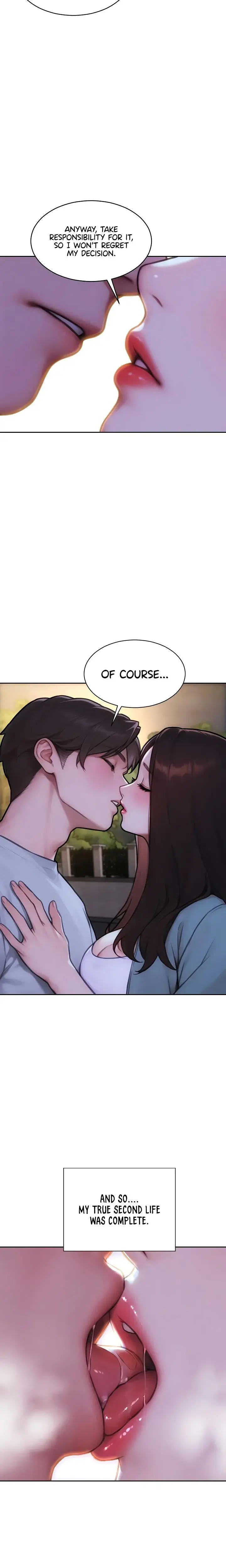I Divorced My Wife Chapter 58 - Page 17