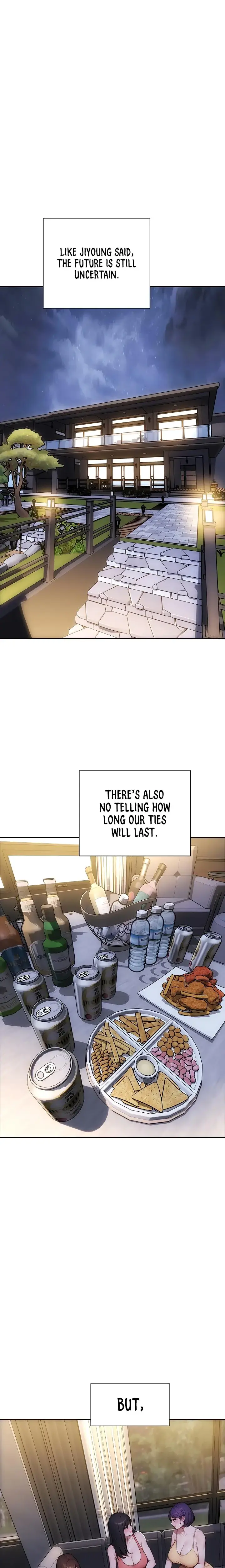 I Divorced My Wife Chapter 58 - Page 18