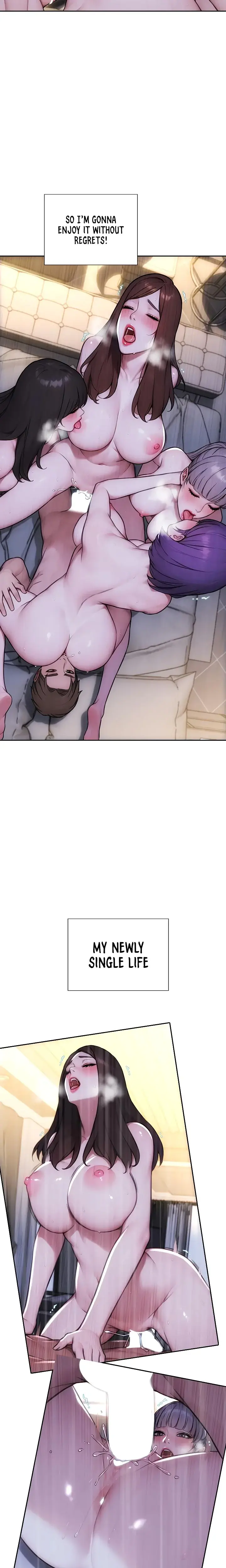 I Divorced My Wife Chapter 58 - Page 22
