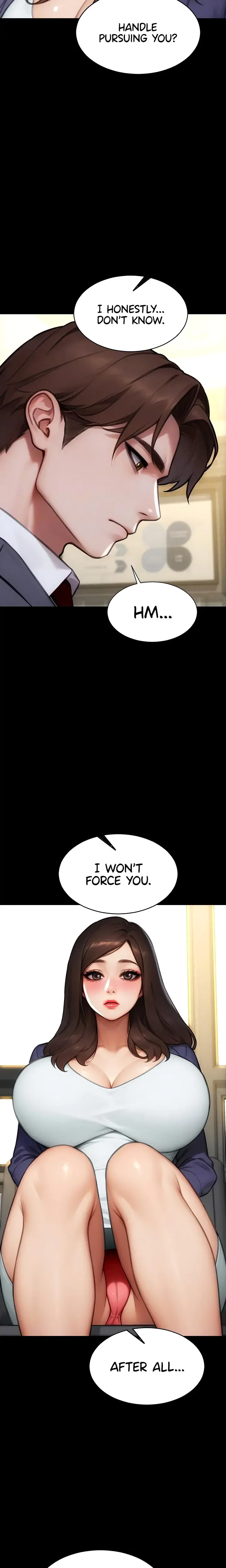 I Divorced My Wife Chapter 58 - Page 4