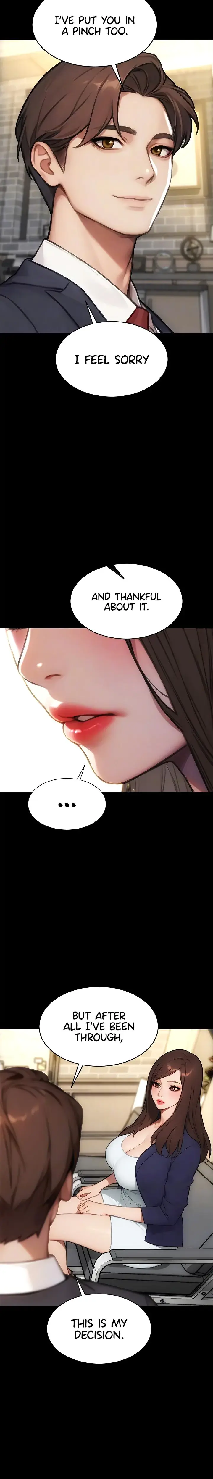 I Divorced My Wife Chapter 58 - Page 5