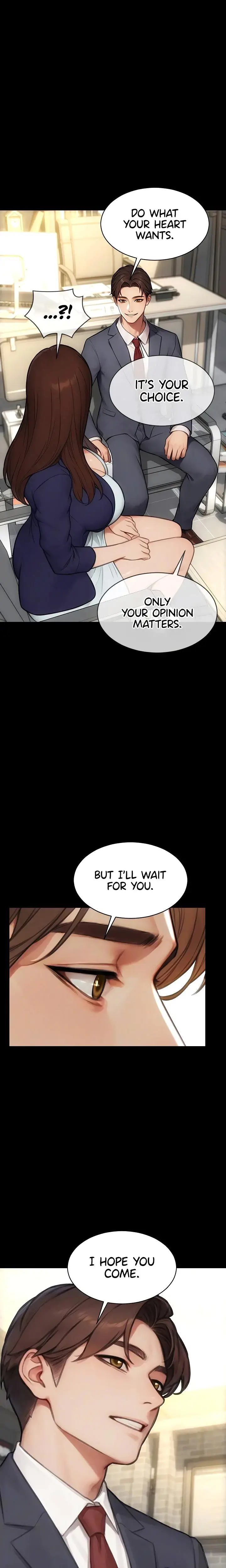 I Divorced My Wife Chapter 58 - Page 7