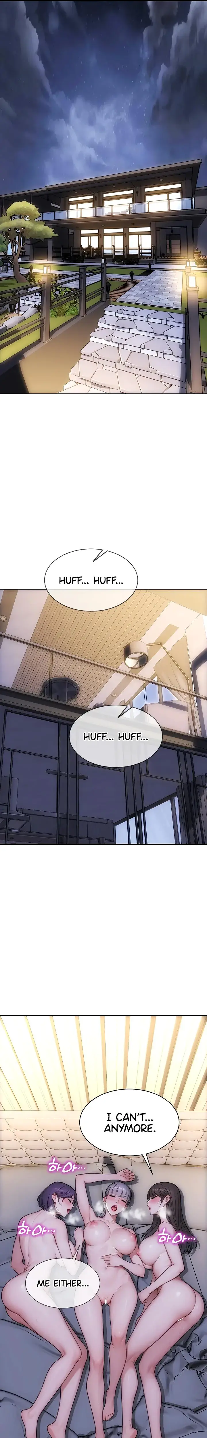 I Divorced My Wife Chapter 58 - Page 9