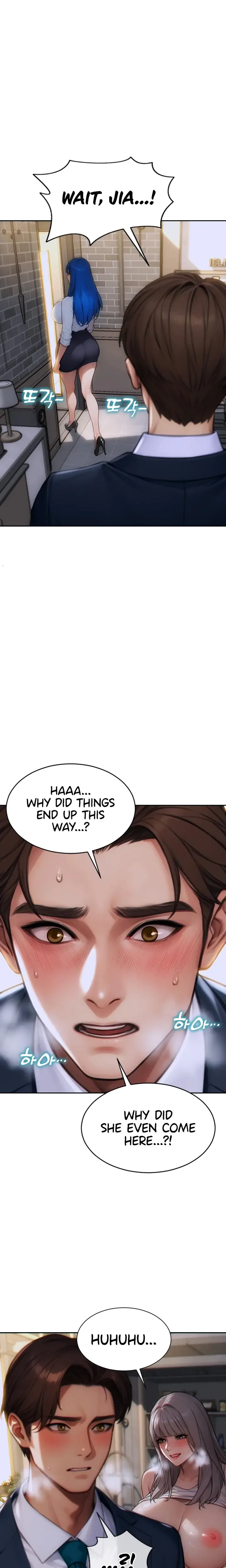 I Divorced My Wife Chapter 6 - Page 12