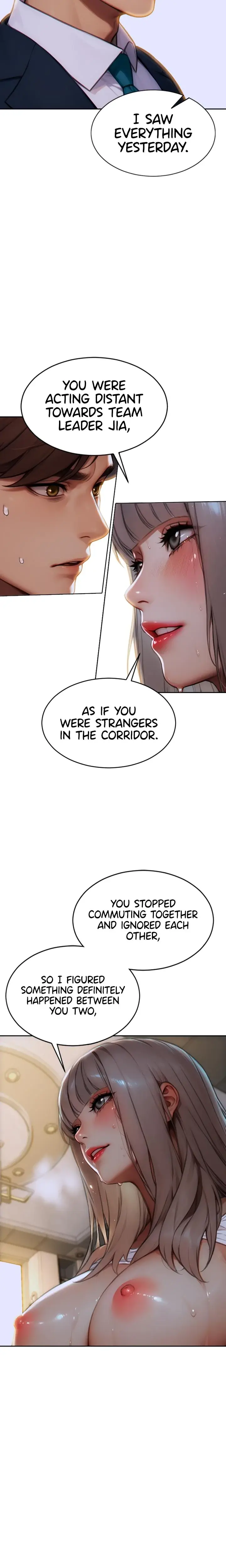 I Divorced My Wife Chapter 6 - Page 14