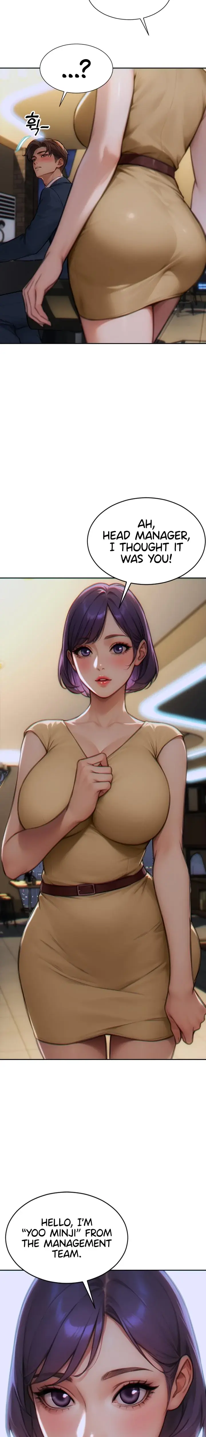 I Divorced My Wife Chapter 6 - Page 22