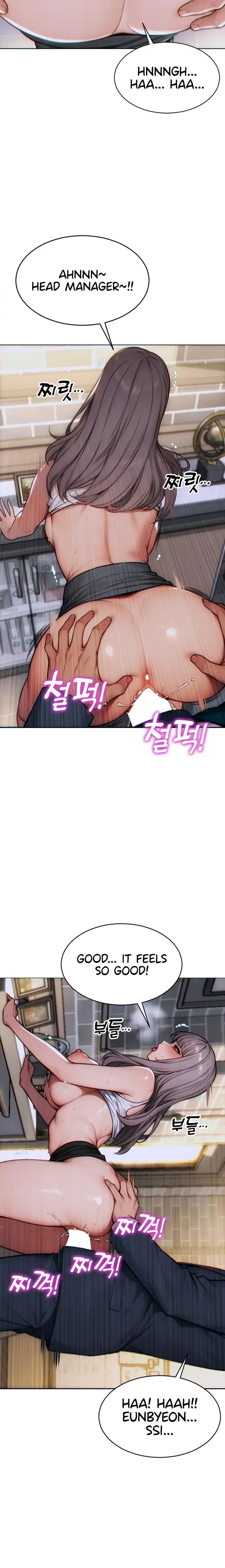 I Divorced My Wife Chapter 6 - Page 3