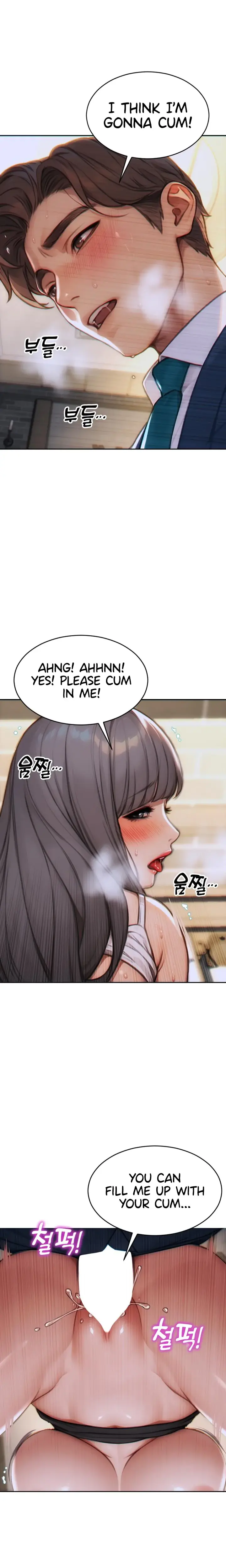 I Divorced My Wife Chapter 6 - Page 4