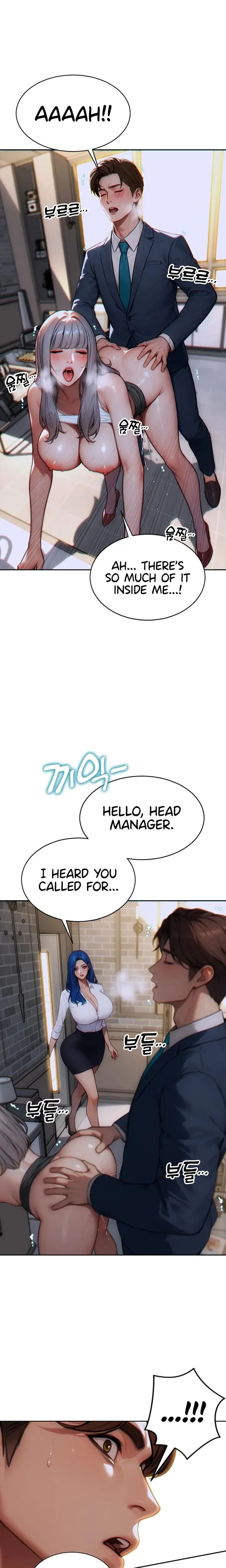 I Divorced My Wife Chapter 6 - Page 6