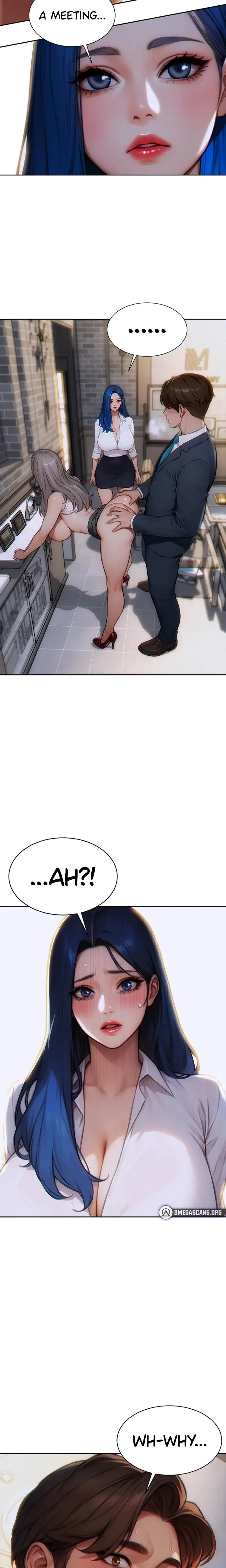 I Divorced My Wife Chapter 6 - Page 7