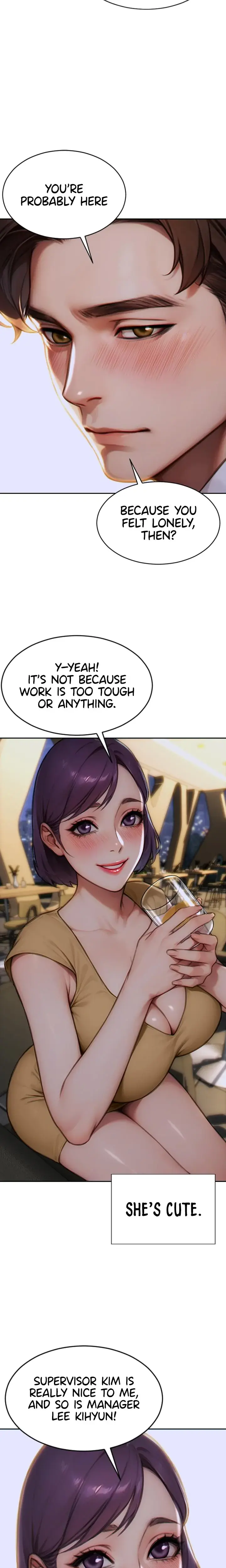 I Divorced My Wife Chapter 7 - Page 10