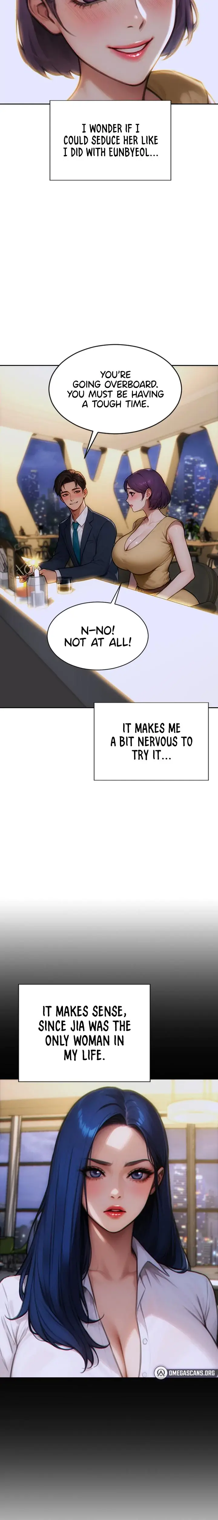 I Divorced My Wife Chapter 7 - Page 11