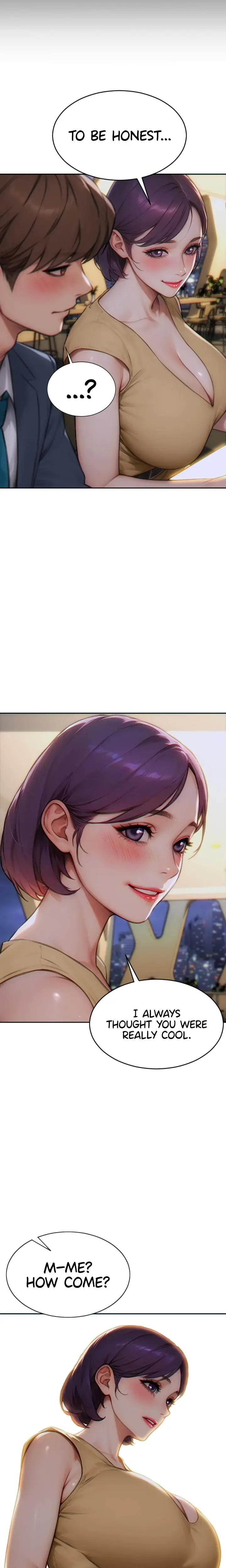 I Divorced My Wife Chapter 7 - Page 12