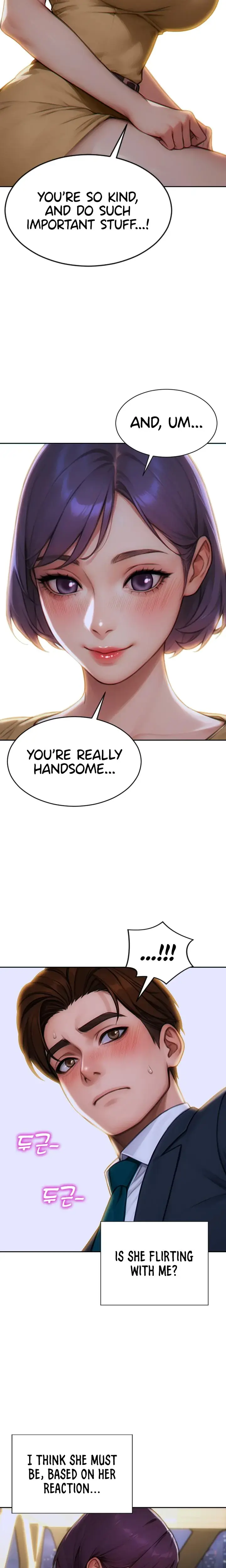 I Divorced My Wife Chapter 7 - Page 13