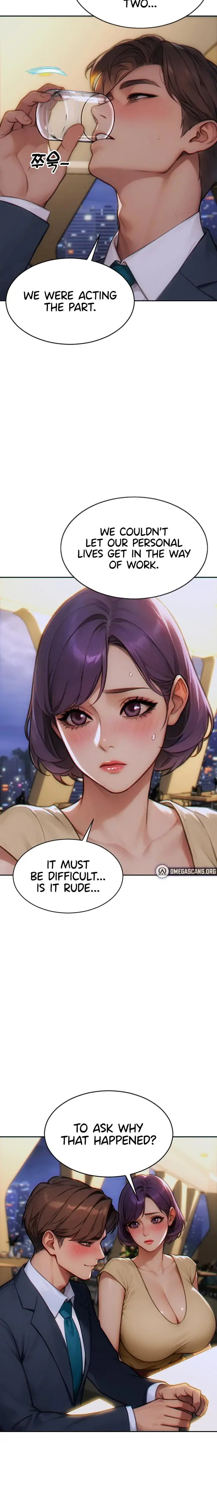 I Divorced My Wife Chapter 7 - Page 17