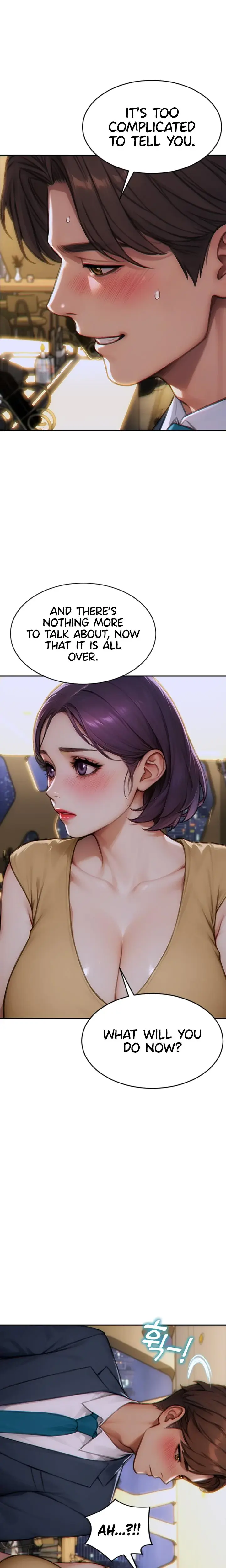 I Divorced My Wife Chapter 7 - Page 18
