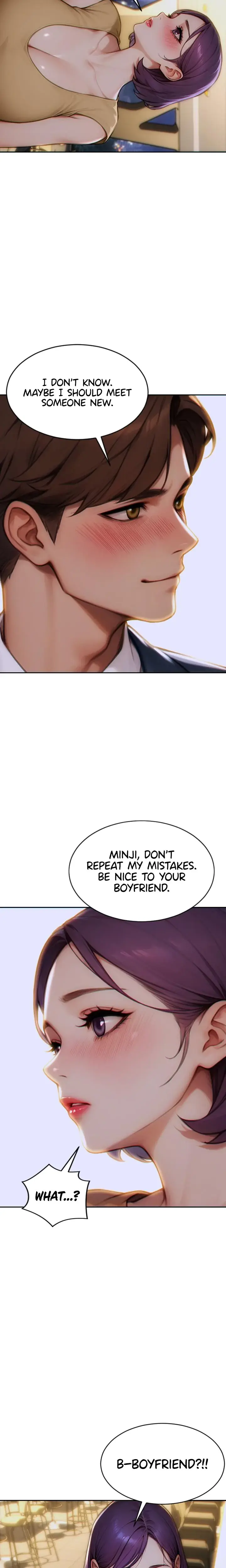 I Divorced My Wife Chapter 7 - Page 19