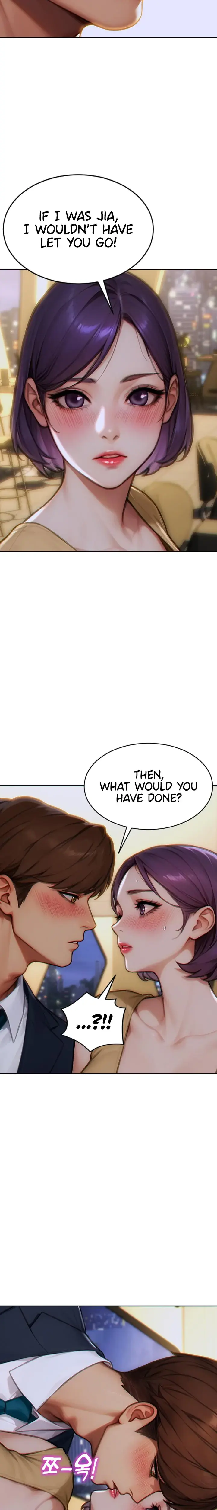 I Divorced My Wife Chapter 7 - Page 23