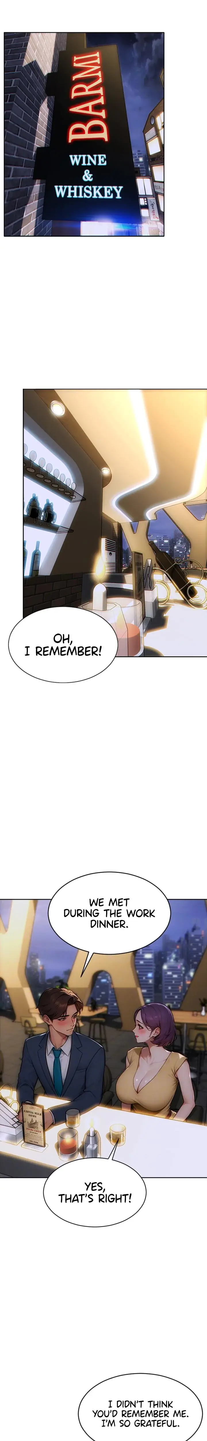 I Divorced My Wife Chapter 7 - Page 4