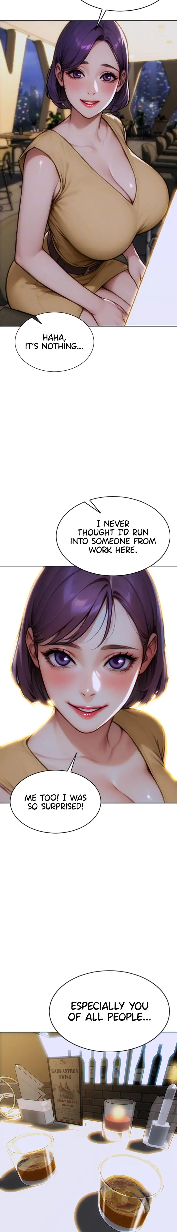 I Divorced My Wife Chapter 7 - Page 5
