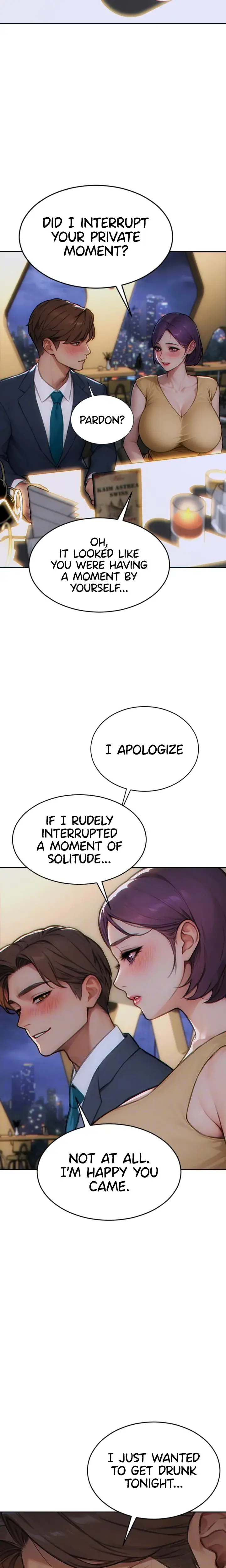 I Divorced My Wife Chapter 7 - Page 6