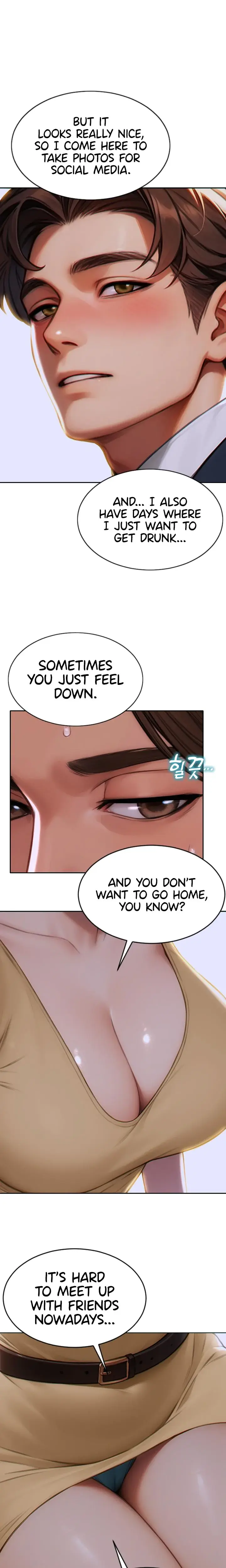 I Divorced My Wife Chapter 7 - Page 8
