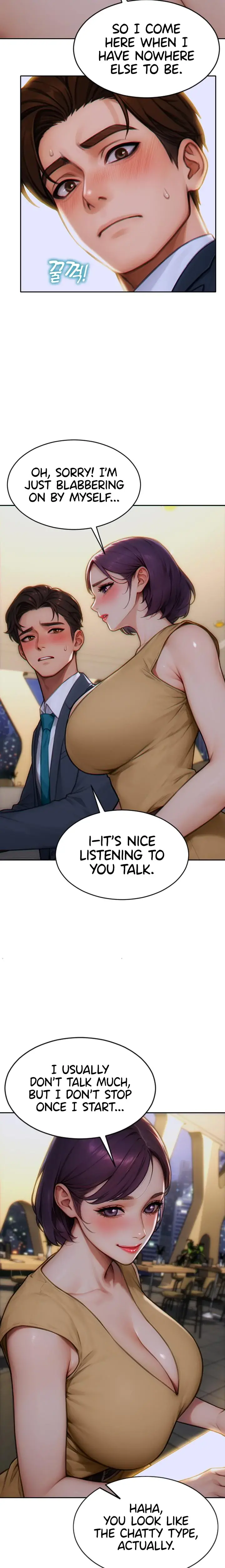 I Divorced My Wife Chapter 7 - Page 9
