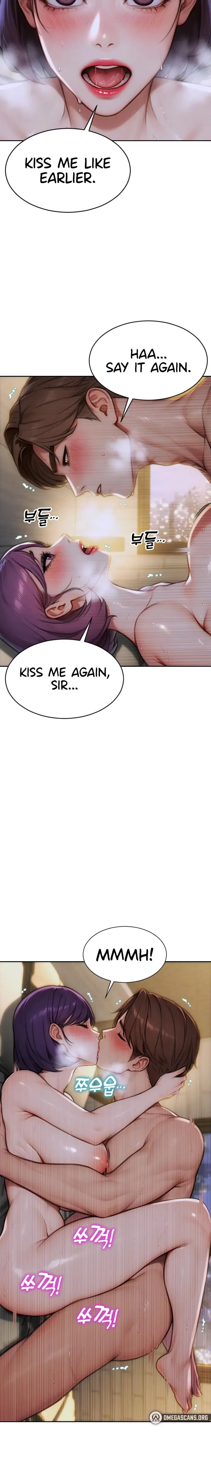 I Divorced My Wife Chapter 8 - Page 11