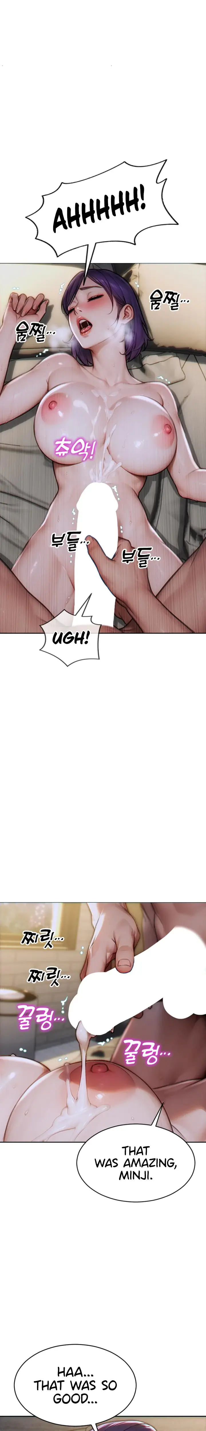 I Divorced My Wife Chapter 8 - Page 15