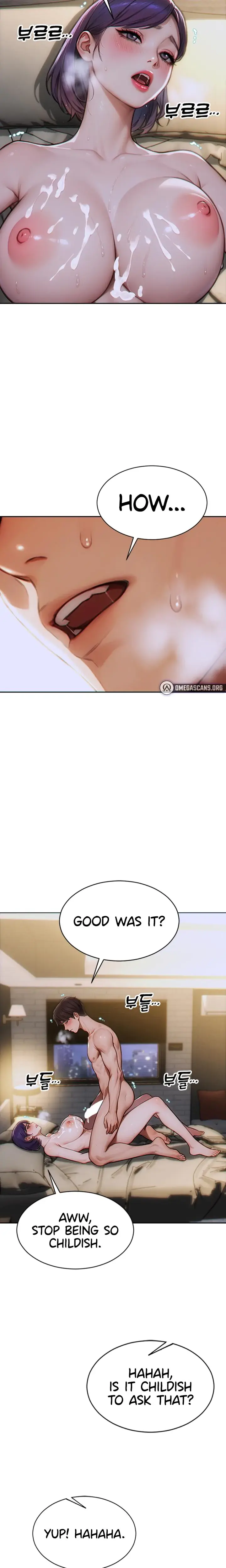 I Divorced My Wife Chapter 8 - Page 16